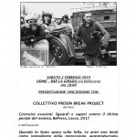 Prison Break Project a Udine il 2 febbraio