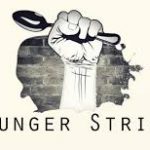 Con Anna e Silvia e gli altri detenuti in sciopero della fame